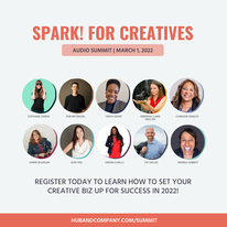 Picture deborah claire procter - Spark for Creatives summit